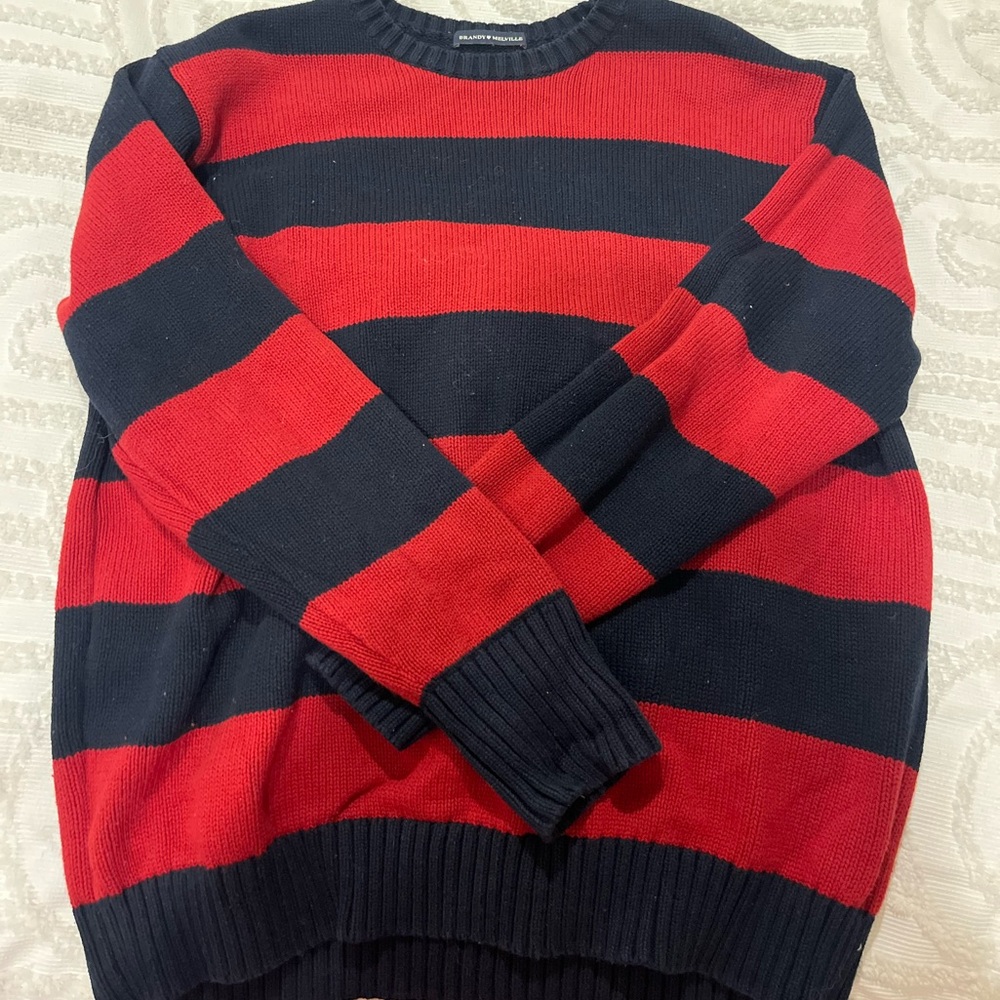 brandy melville sweater